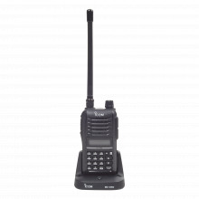 Icg86 Icom RAD.ICOM 136-174MHZ 7.0W 200CH DTMF INC. ANT