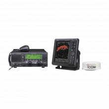 Icm700promrkit Icom Kit De Radio Base IC-M700pro HF Y Radar
