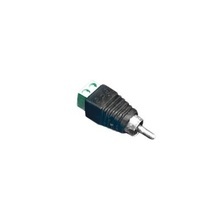 Jrr591 Epcom Powerline Adaptador RCA Macho Para Video O Audi