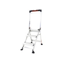 Jumbostep3whr Little Giant Ladder Systems Escalera De Tijera