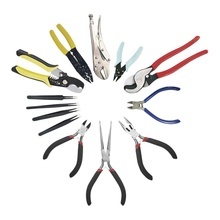 Kiteppin1 Epcom Power Line Kit De Pinzas Electricas Variadas