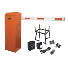 Kitxbfrn Accesspro Kit COMPLETO Barrera Derecha XB ANARANJAD