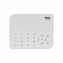Kla500 Pima Teclado LED Para Armar/Desarma Compatible Con P