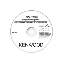 Kpg110sm Kenwood Software Para Programacion Y Administracion