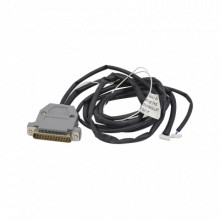 KRR25D Syscom rg59 tipo cap