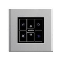 Kv5014 Kocom Control De Iluminacion Para 4 Apagadores Compa