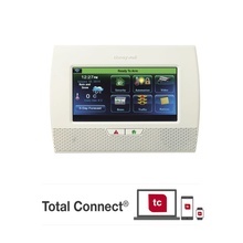 L7000las Honeywell Home Resideo Panel De Alarma Inalambrico