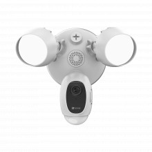 Lc1c Ezviz Camara IP 2 Megapixeles / Lente 2.8 Mm / Luz Ultr