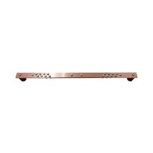 Lpbusrack Linkedpro Barra De Distribucion De Tierra Fisica P