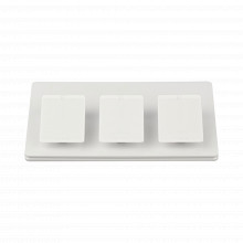 Lped3wh Lutron Electronics Base De Mesa Para Controles PICO