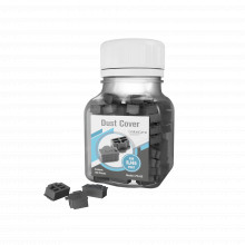 Lprj45 Linkedpro Bote Con 100 Protectores Anti-polvo Para Pu