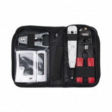 Lptk30 Linkedpro Kit De Herramientas Para Instalacion De Red