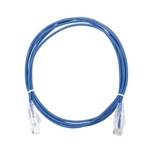 Lput6200bu28 Linkedpro Cable De Parcheo Slim UTP Cat6 - 2 M