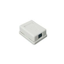 Lpwp6036 Linkedpro Caja De Pared Con 1 Puerto Keystone Incl