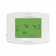 Lrhwlvhvac Lutron Electronics Termostato Touchpro Inalambric