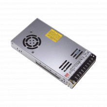 Lrs35024 Meanwell Fuente De Poder Industrial Conmutada 350W