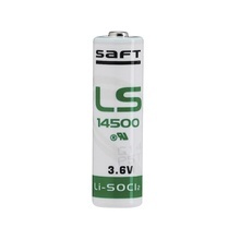 Ls14500 Honeywell Bateria 3.6V De Larga Duracion Para Dispos