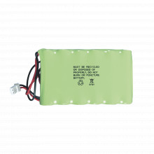 Lynxrchkitsc Honeywell Home Resideo Bateria De 7.2V 1100mA D