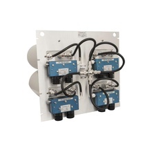 M1074503tp Telewave Inc Combinador En Panel Para Rack 19 40