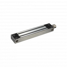 Mag600ws Accesspro Chapa Magnetica 600 Lbs Para Uso En Exter