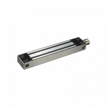 MAG600WS Accesspro Chapa magnetica 600 lbs para uso en Exter