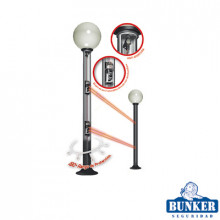 Malta Bunker Seguridad Carcasa Ultra Resistente Y Elegante T