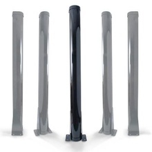 Mb150 Bunker Seguridad Carcasa Ultra Resistente 150cm De Al