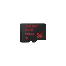 Microsdhc128ult Sand Disk Memoria MicroSD De 128GB Clase 10