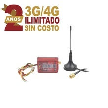 Mini014gv2 M2m Services Comunicador 3G/4G Dual SIM / INCLUYE