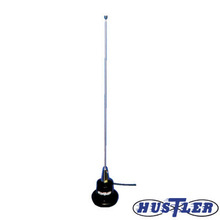 Mum450b Hustler Antena Movil UHF Con Montaje Magnetico 5 DB