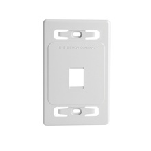 Mxfps0102b Siemon Placa De Pared Modular MAX De 1 Salida C