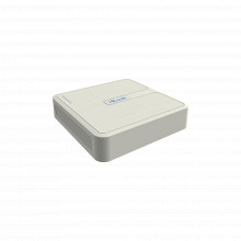 Nvr104hd4pc Hilook By Hikvision NVR 4 Megapixel / 4 Canales