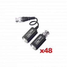 Paq48tt101fturbo Epcom Titanium Paquete De 48 Kits De Transc