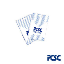 Pc74 Pcsc Tarjeta De Proximidad Tipo ISO Card Imprimible.