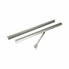 PMDAB805PLA Ditec Brazo deslizante de aluminio para operador