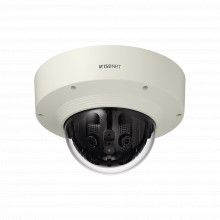 Pnm9030v Hanwha Techwin Wisenet Camara IP 15MP Antivandalica