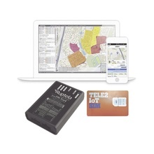 Pro43gepcom Syscom Kit Localizador Vehicular Incluye PRO43G