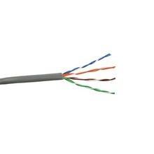 Procat6plenum Linkedpro Bobina De Cable Cat6 Plus PLENUM De