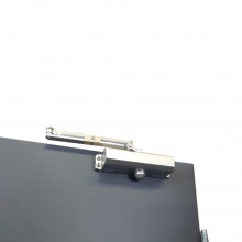 Procierp Accesspro Industrial Cierrapuertas Para Puertas Bli