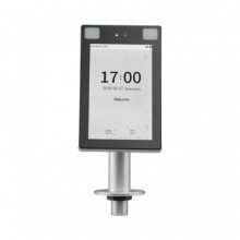 Profacexch Zkteco Lector De Rostros Para Control De Acceso D
