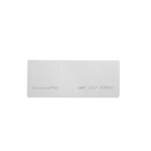 Protagx Accesspro Tag Adherible RFID UHF Para Automovil EPC