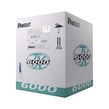 Pur6004bufe Panduit Bobina De Cable UTP 305 M. De Cobre TX6