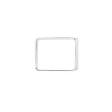 Ql97mc Federal Signal Bisel Cromado Con Empaque Para Luces Q