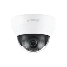 Qnd7010r Hanwha Techwin Wisenet Camara IP Tipo Domo Interior