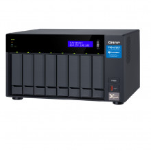 QNP1500067 QNAP QNAP TVS-872XT-i5-16G - NAS 8 BAHIAS/