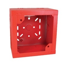 RBM109016 BOSCH BOSCH FSBBR - Caja posterior para sirena co