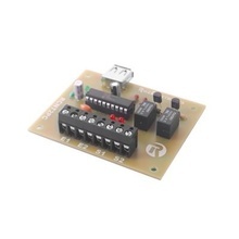 Rcnt2pc Ruiz Electronics Tarjeta Contadora De Eventos Con Co
