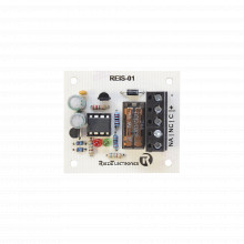 Reis01 Syscom Tarjeta De Control Y Deteccion Automatica De V