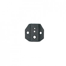 Rfa400509 Rf Industriesltd Mordaza Para Plegar Conectores D