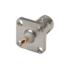 Rfb1115 Rf Industriesltd Conector BNC Hembra Montaje En Pa